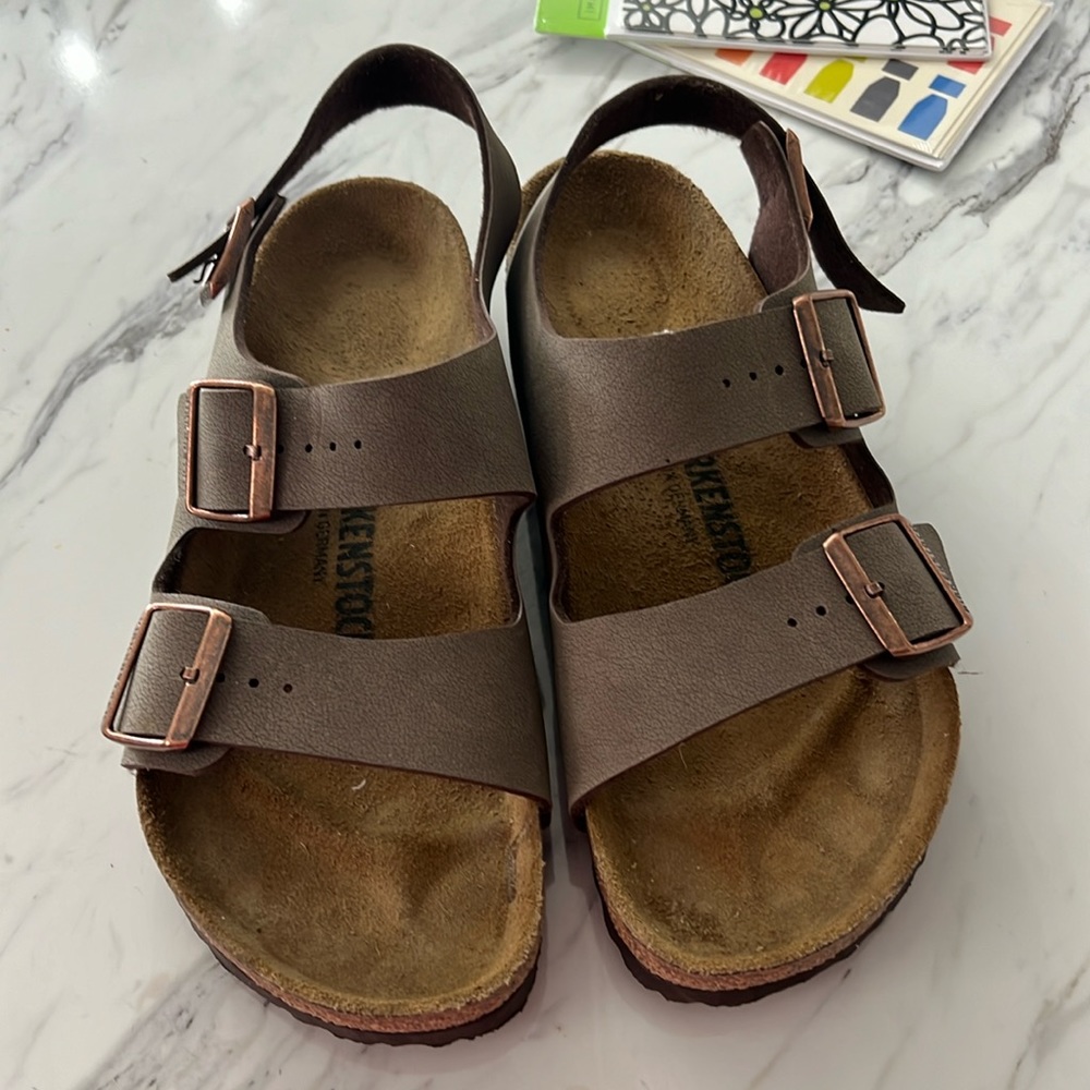 Birkenstock sandals